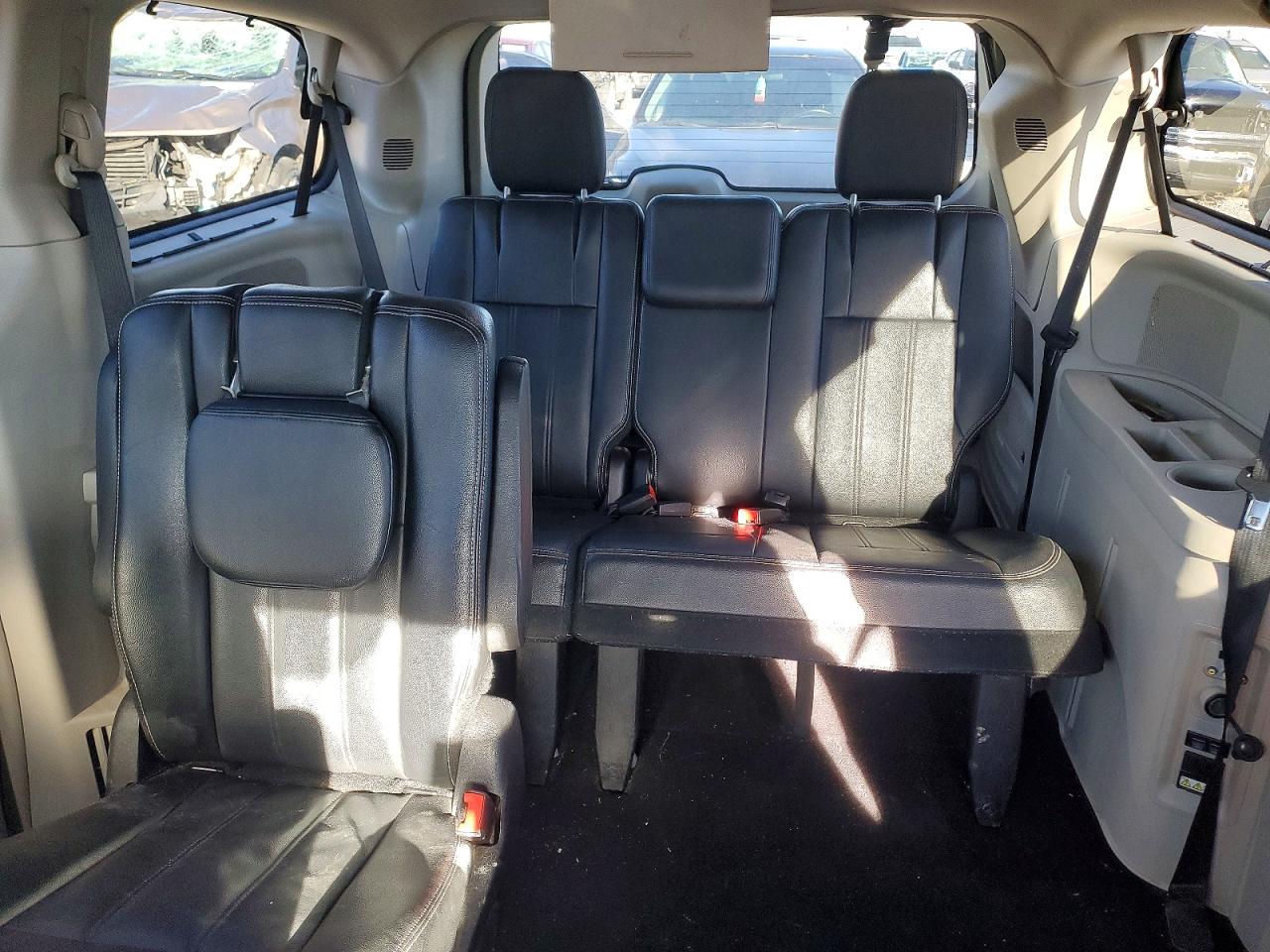Chrysler Minivan Touring