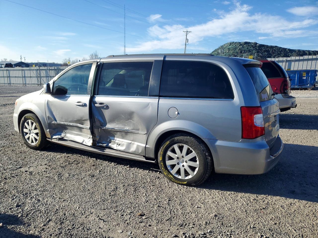 Chrysler Minivan Touring