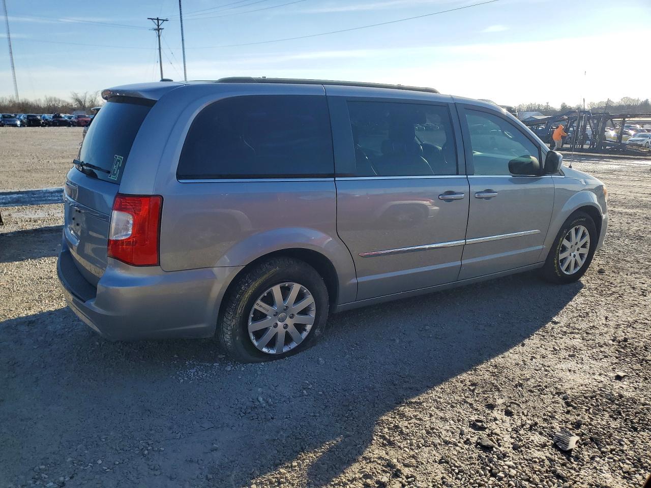 Chrysler Minivan Touring
