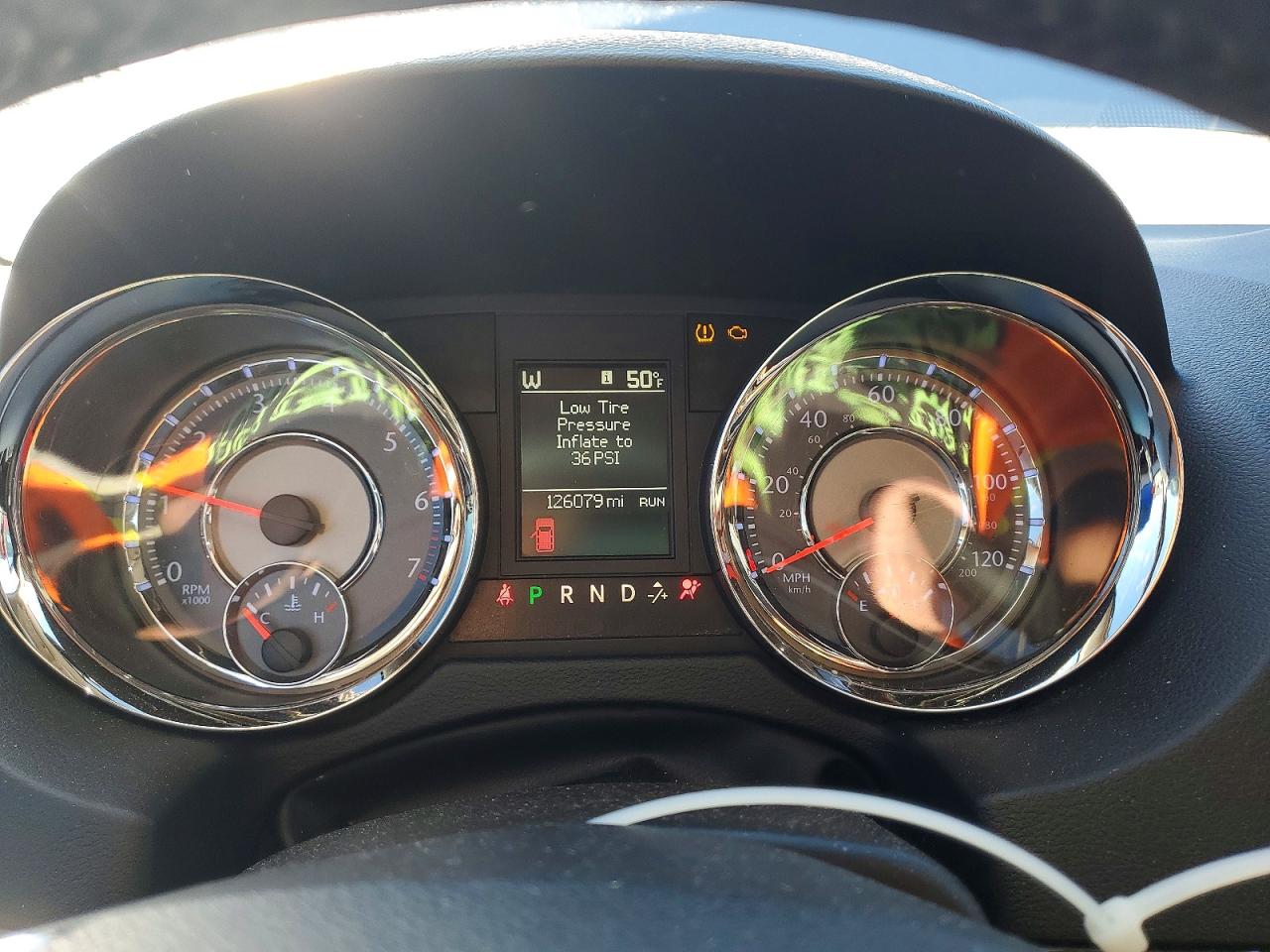 Chrysler Minivan Touring