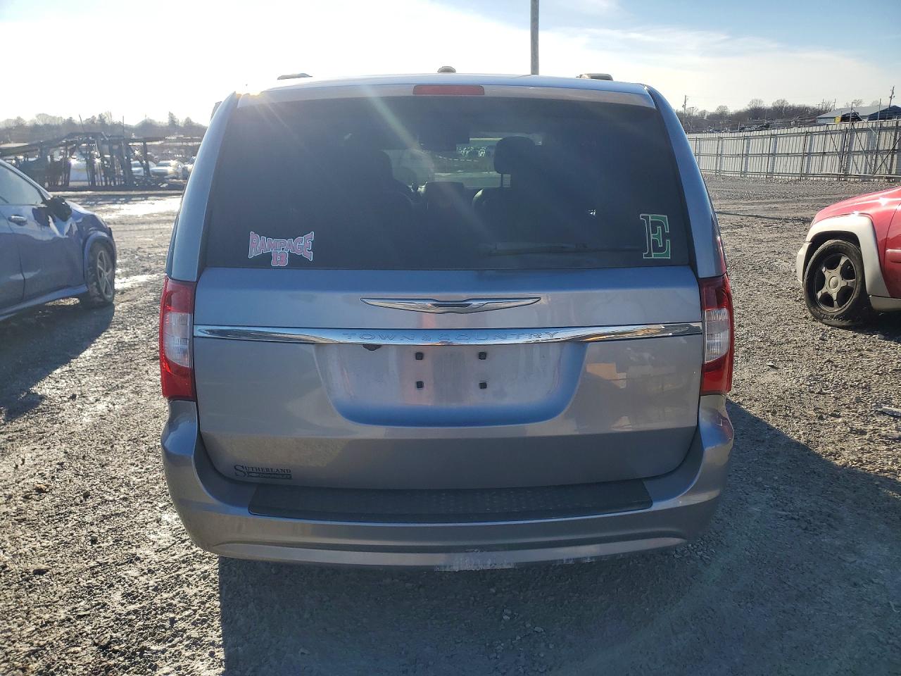 Chrysler Minivan Touring