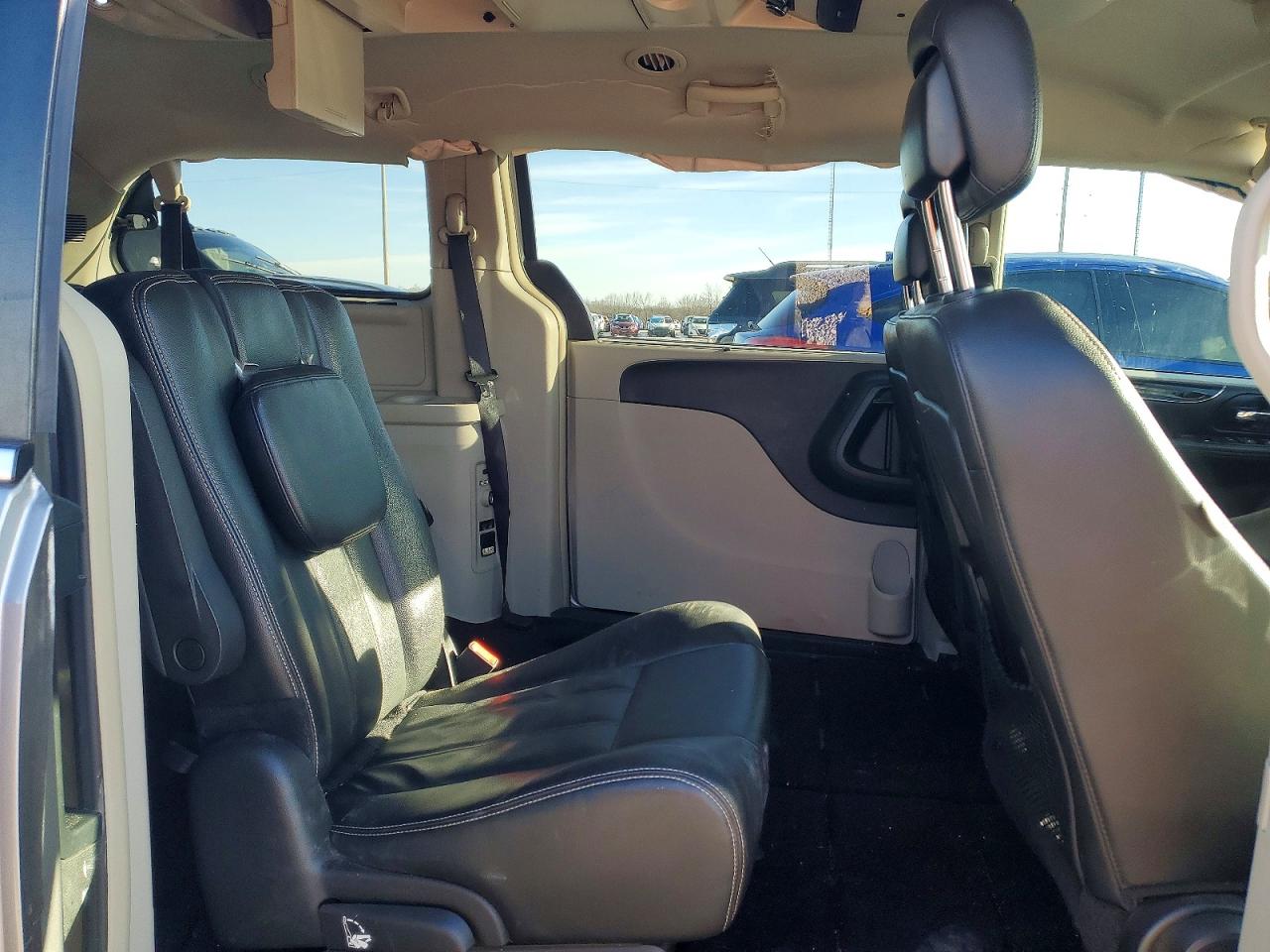 Chrysler Minivan Touring