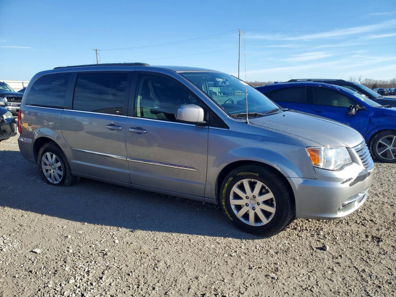 Chrysler Minivan Touring