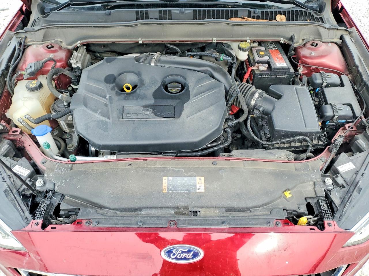 Ford Fusion Unknown