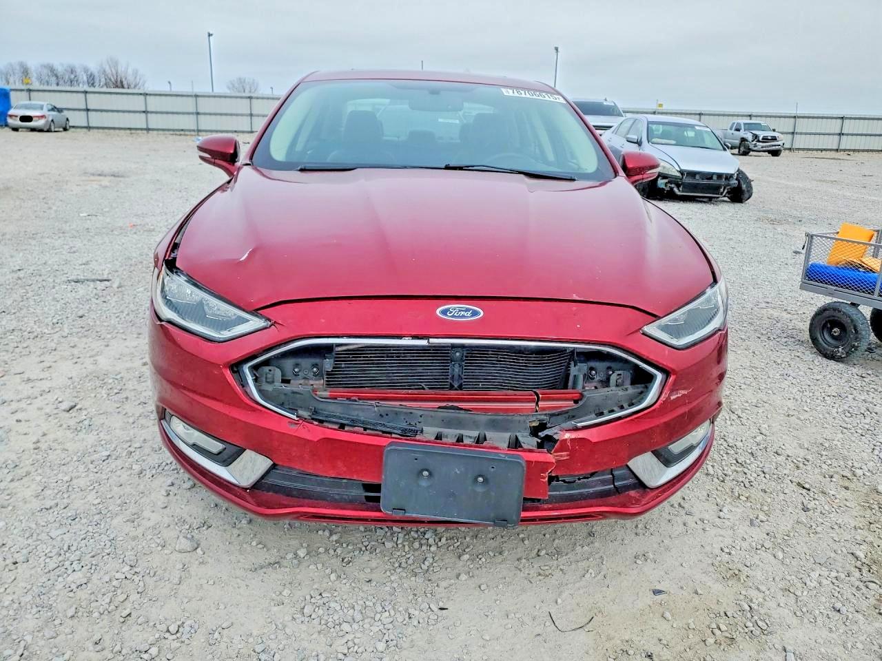 Ford Fusion Unknown