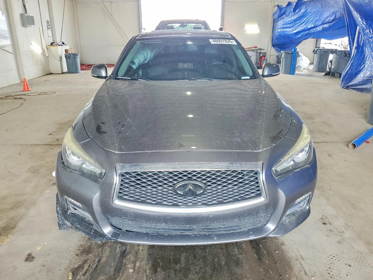 INFINITI Q50 2.0t P 2.0t Premium