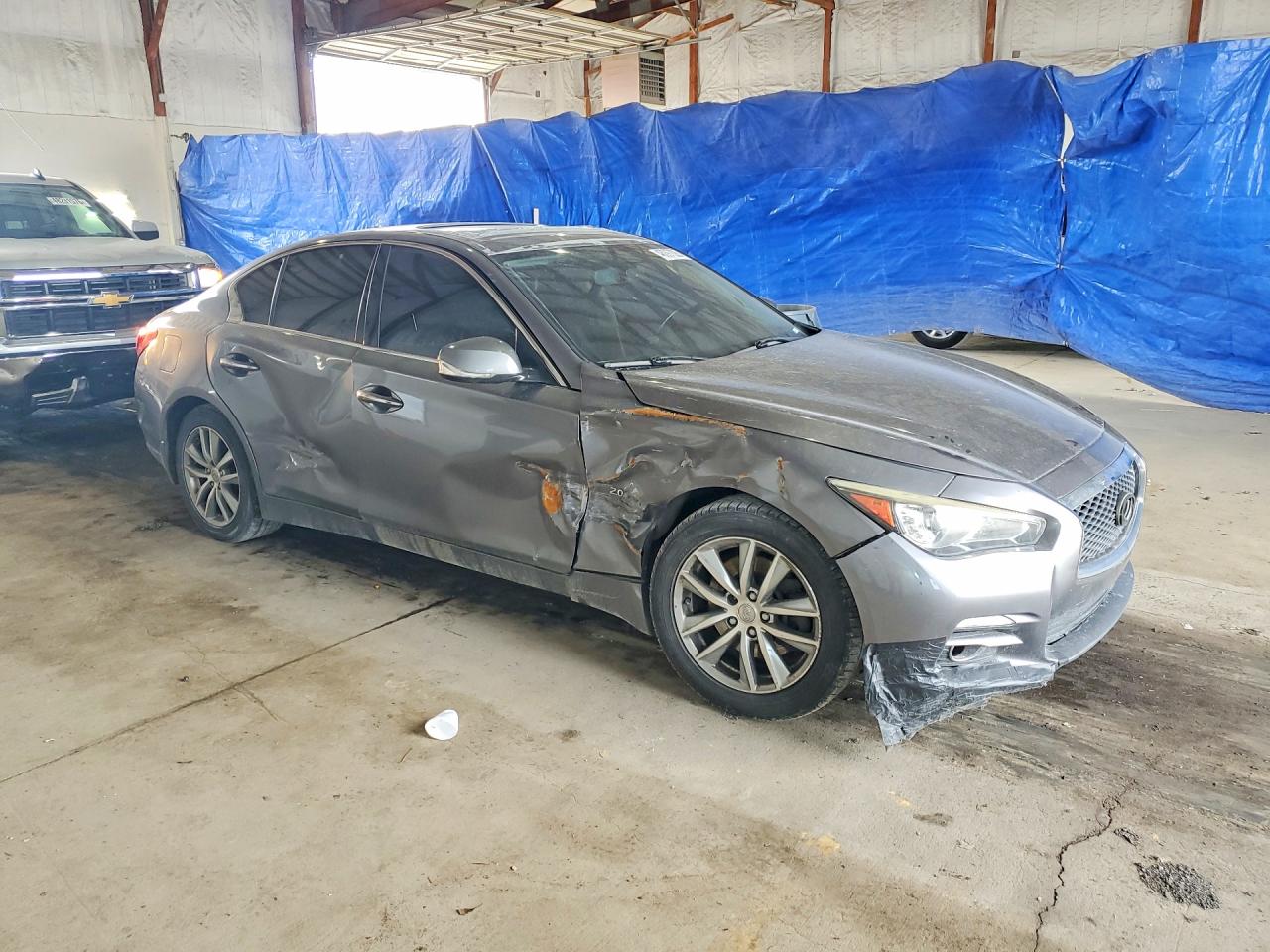 INFINITI Q50 2.0t P 2.0t Premium