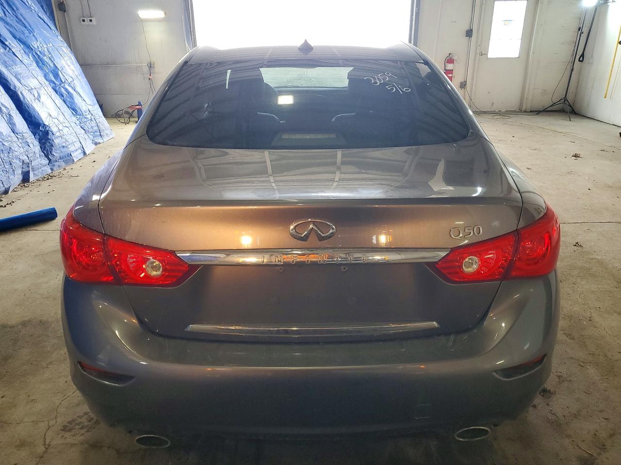 INFINITI Q50 2.0t P 2.0t Premium