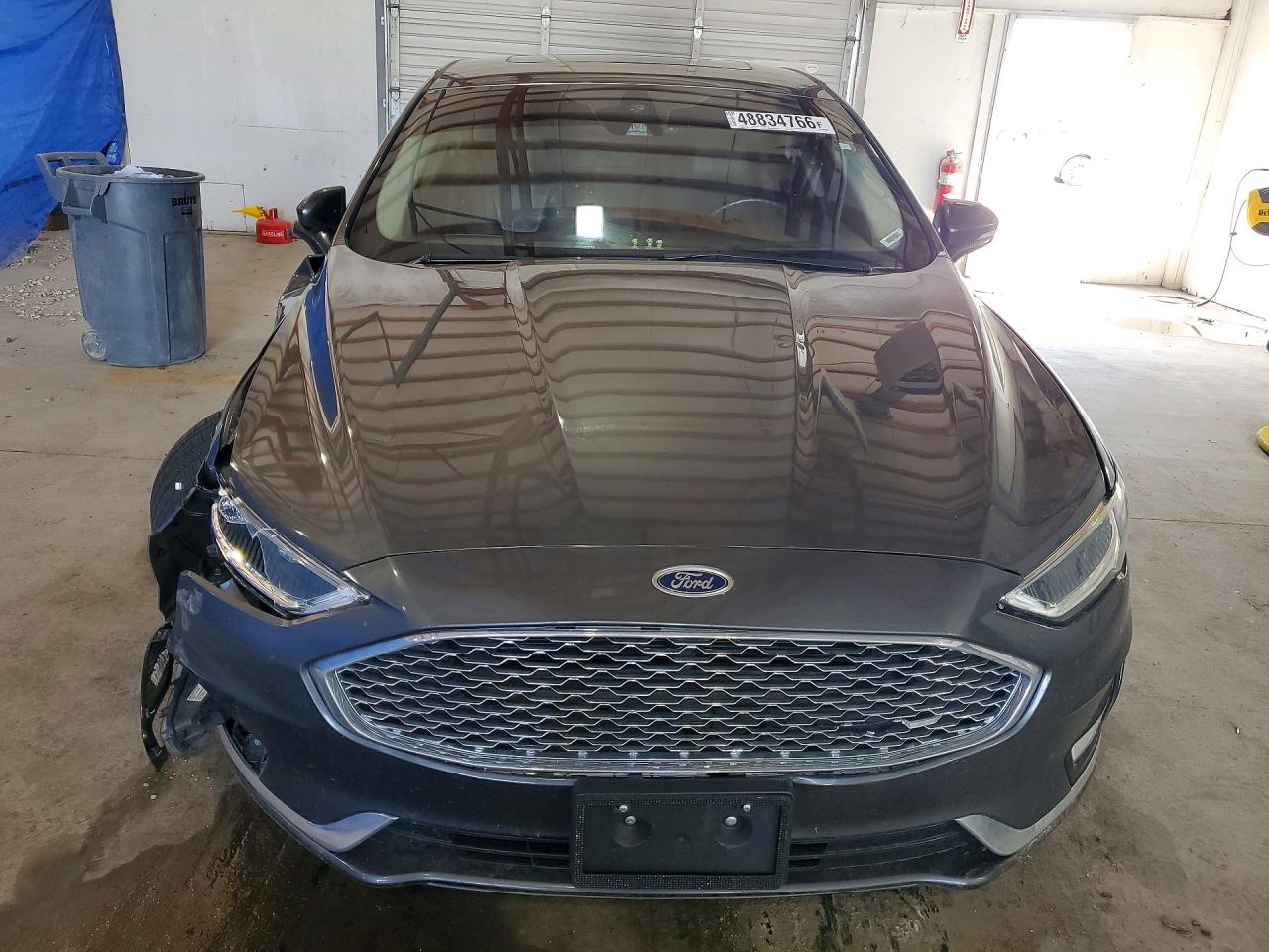 Ford Fusion Titanium