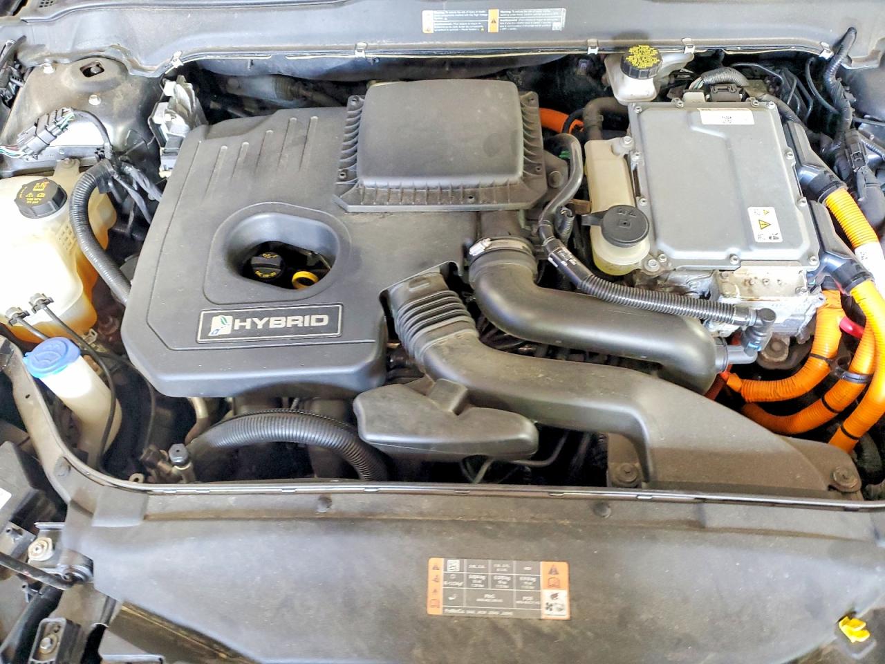 Ford Fusion Titanium