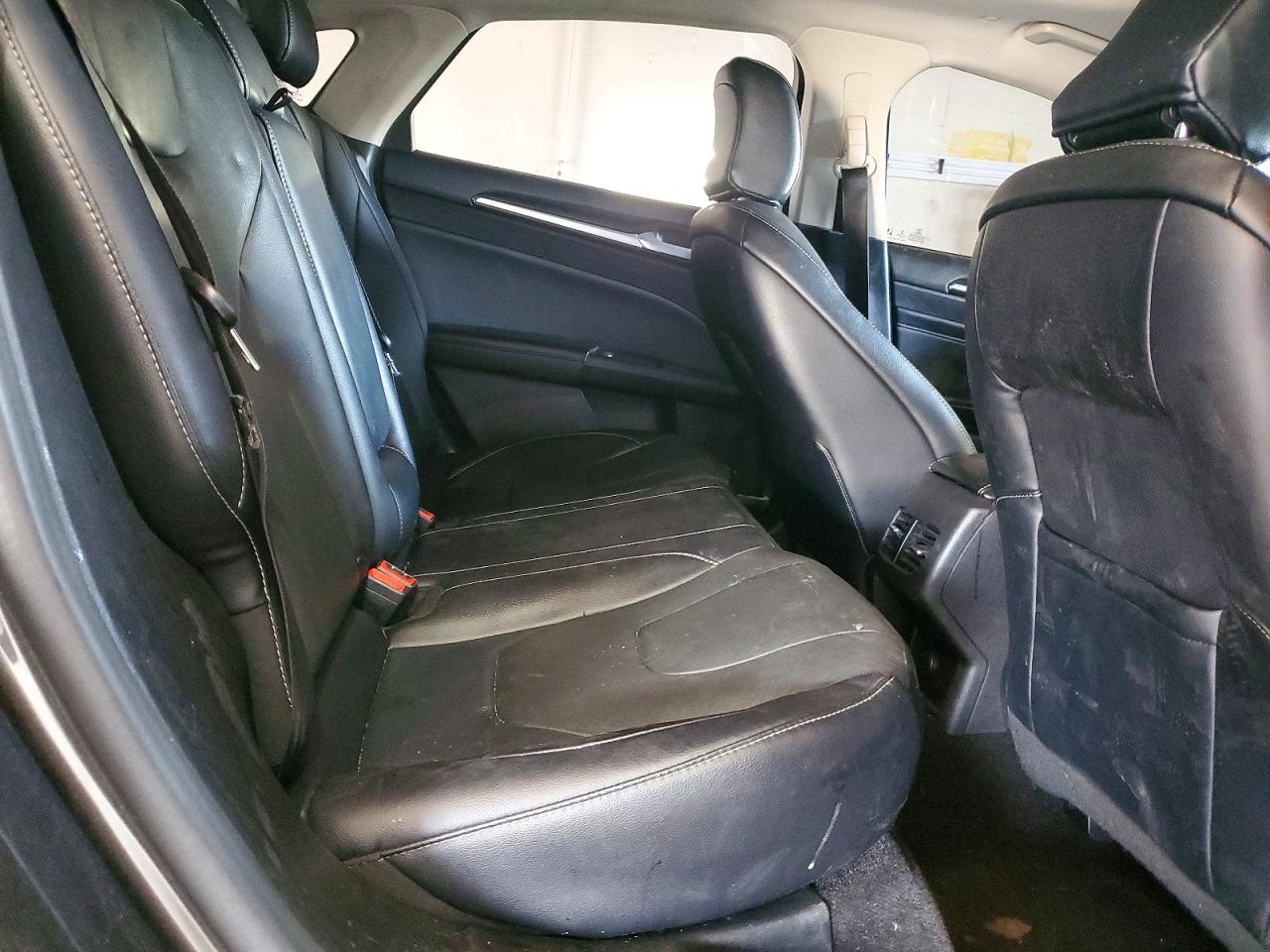 Ford Fusion Titanium