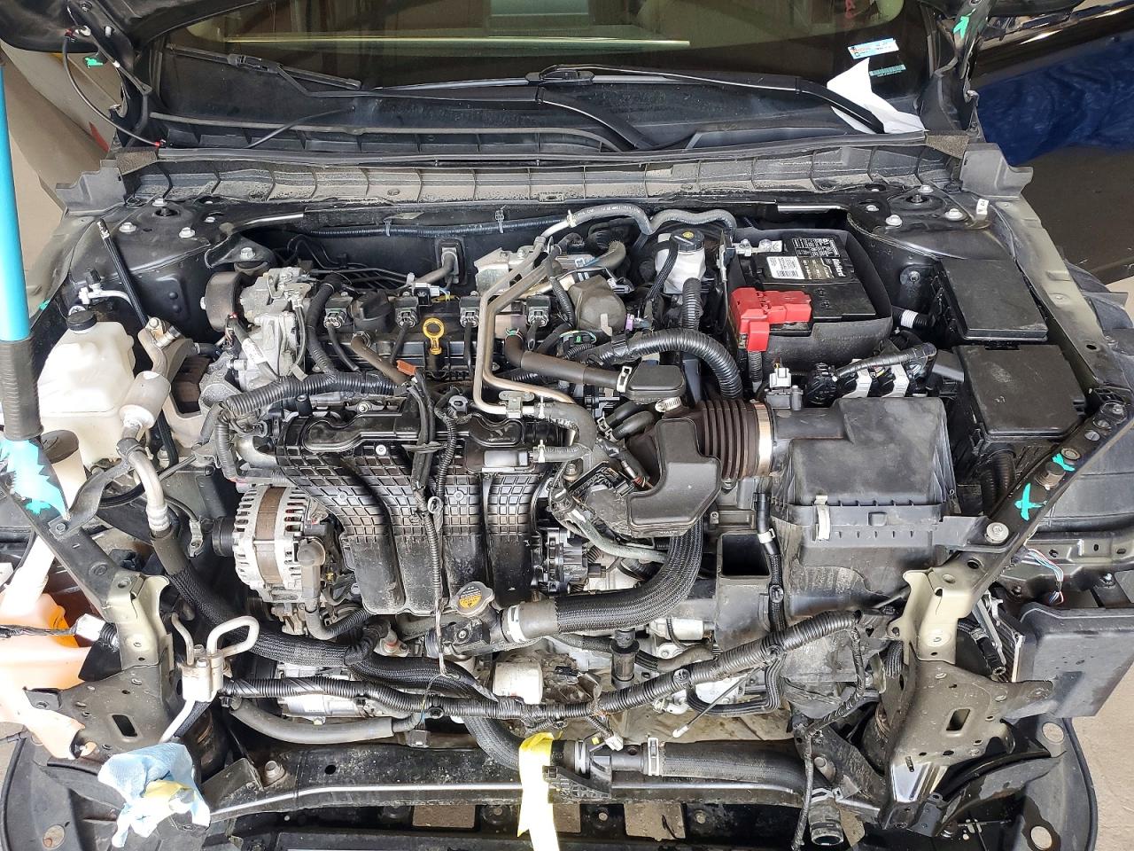 Nissan Altima Sv