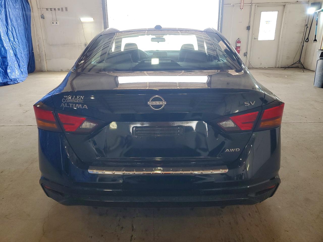 Nissan Altima Sv