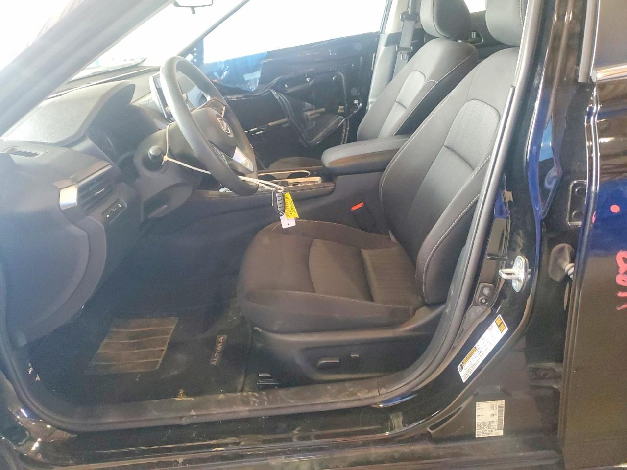 Nissan Altima Sv