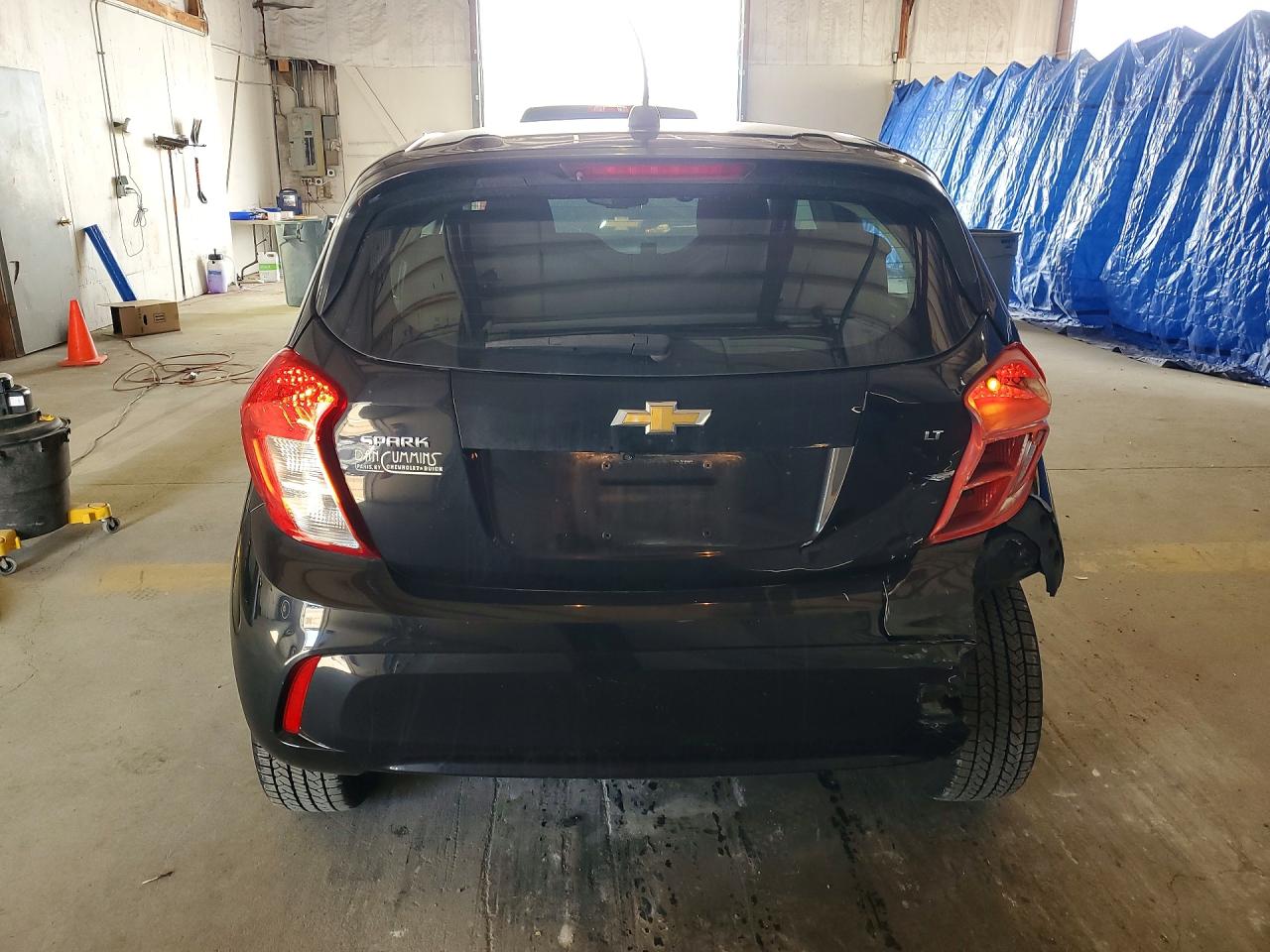 Chevrolet Spark 1lt