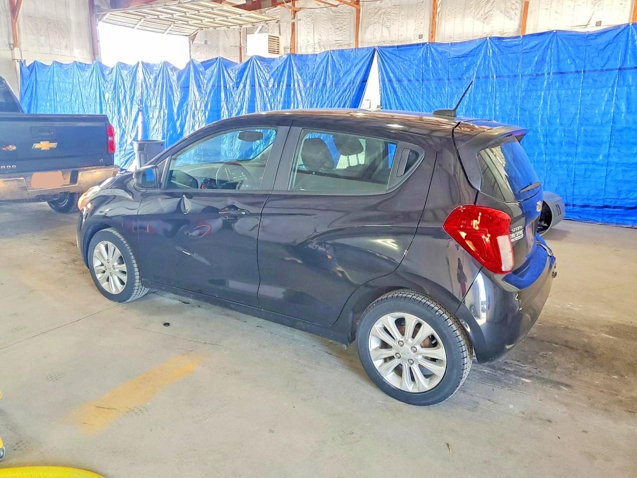 Chevrolet Spark 1lt