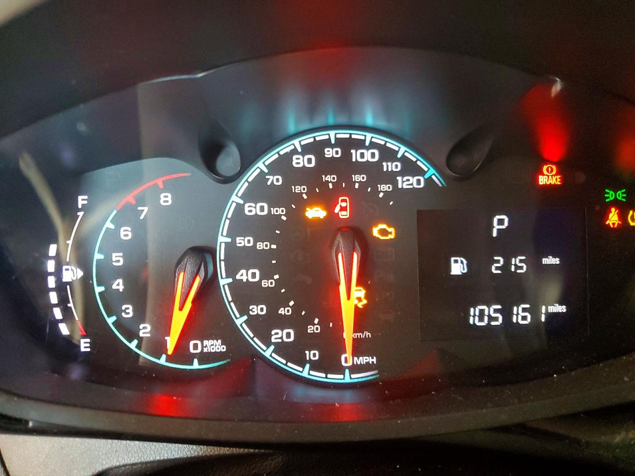 Chevrolet Spark 1lt