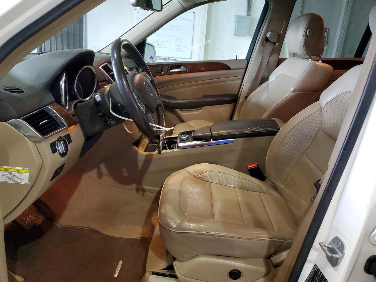 Mercedes-Benz M-Class 350 Bluetec