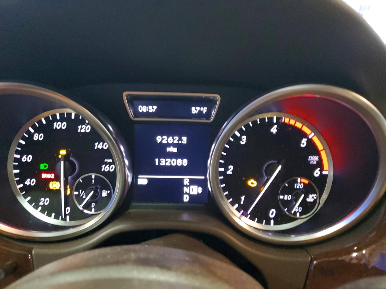 Mercedes-Benz M-Class 350 Bluetec
