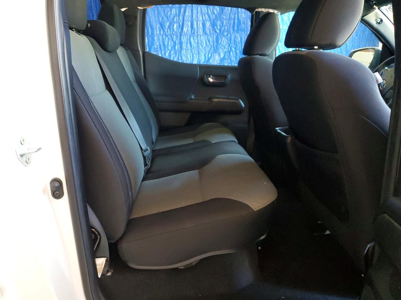 Toyota Tacoma Trd Sport
