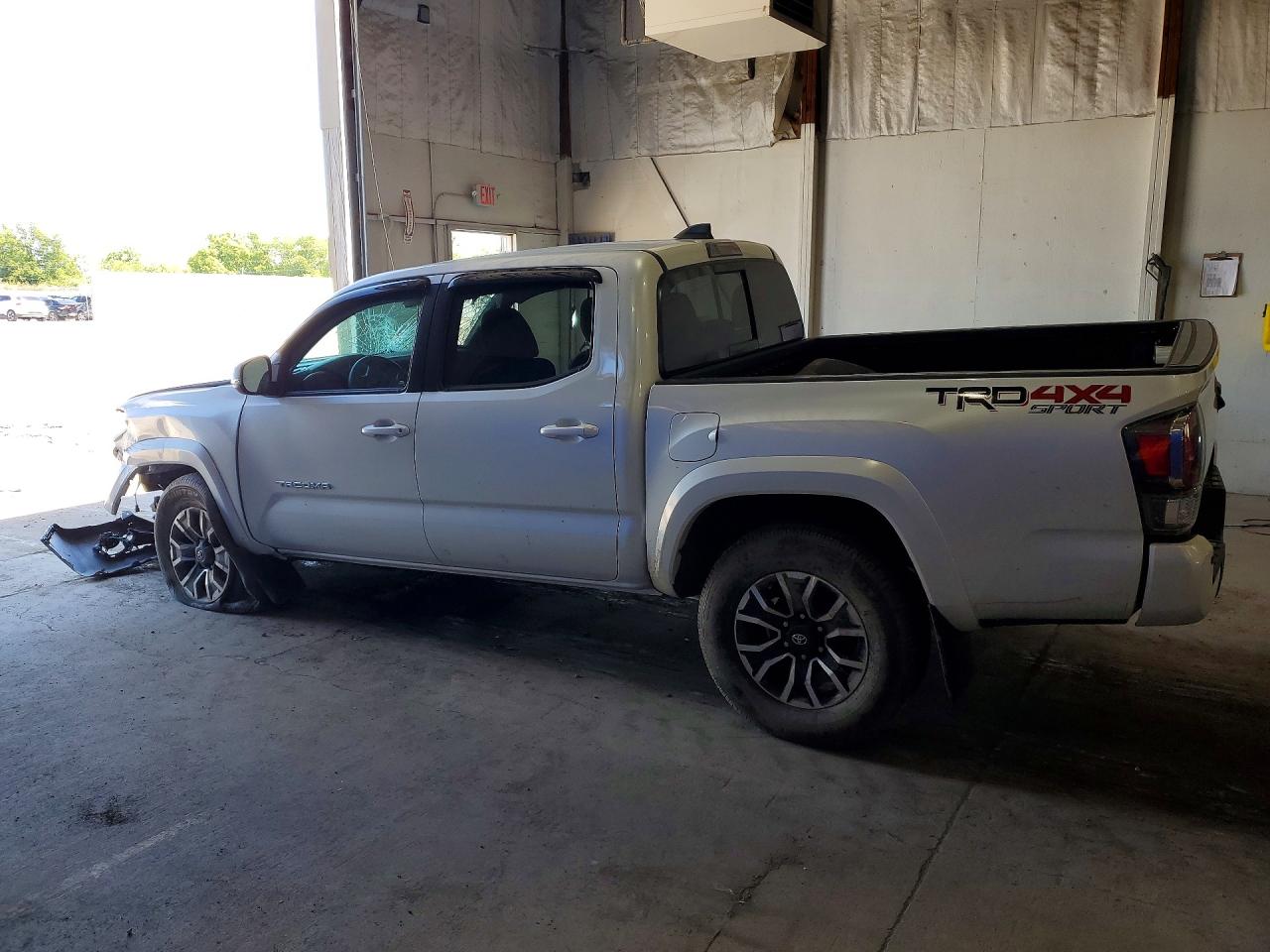 Toyota Tacoma Trd Sport