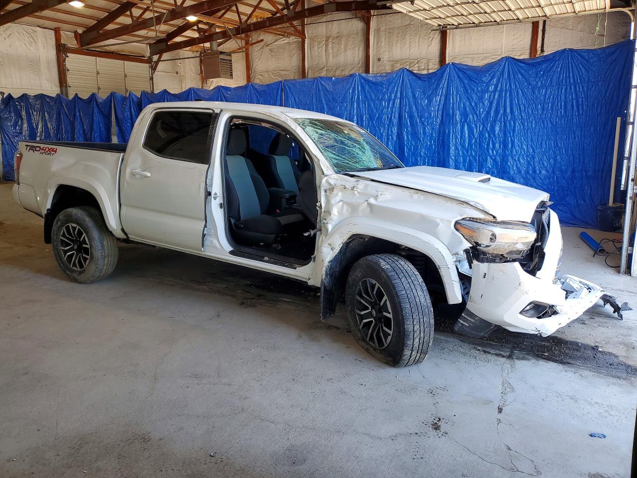 Toyota Tacoma Trd Sport
