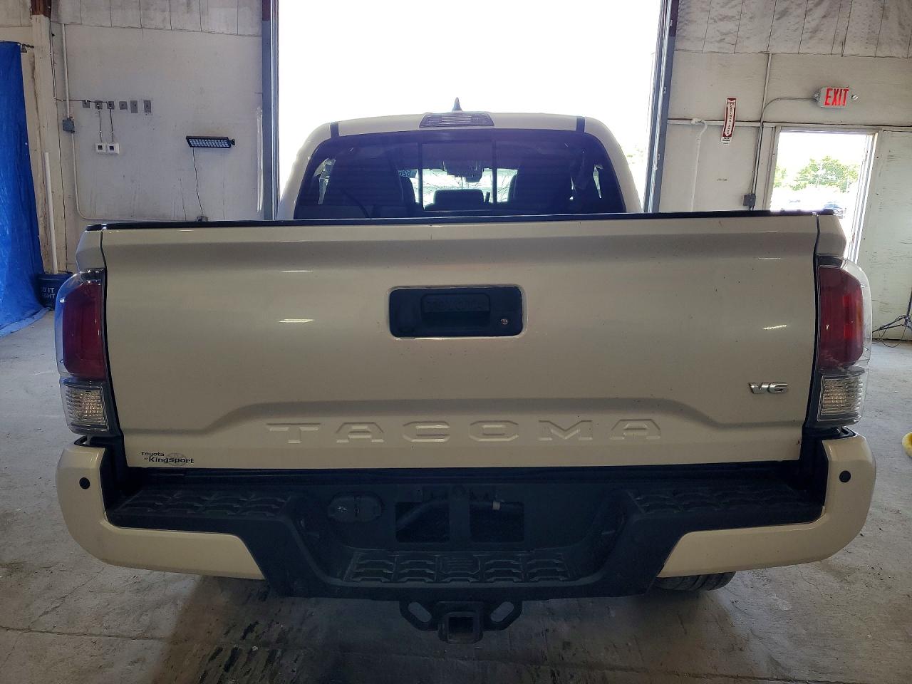 Toyota Tacoma Trd Sport