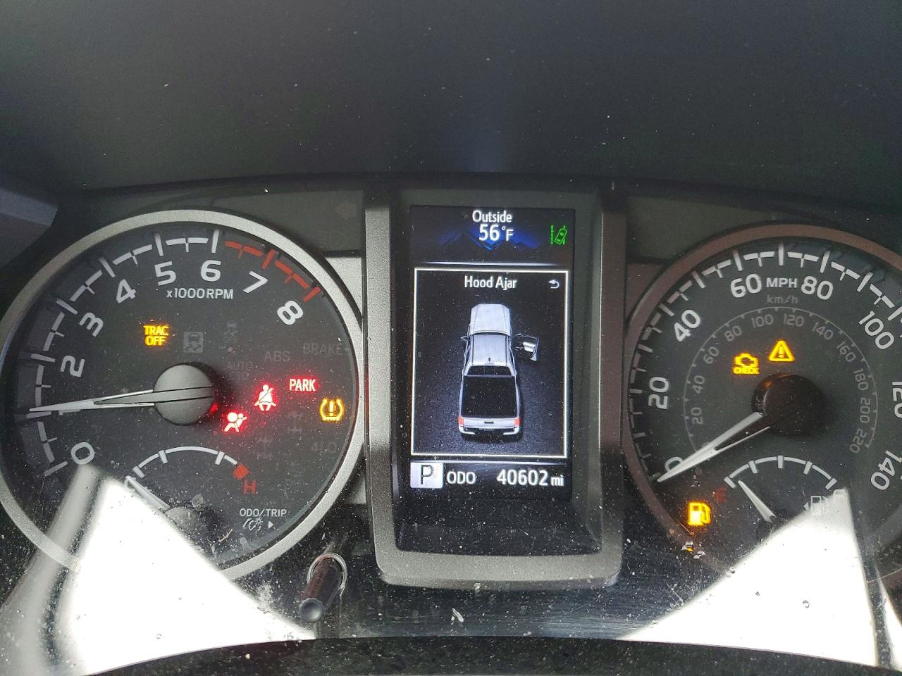 Toyota Tacoma Trd Sport