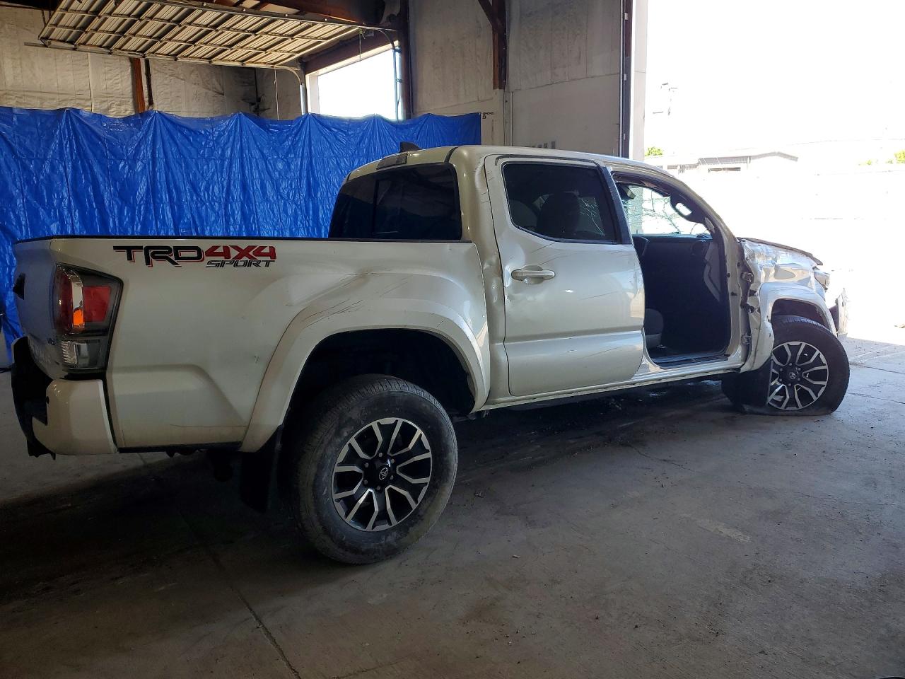 Toyota Tacoma Trd Sport