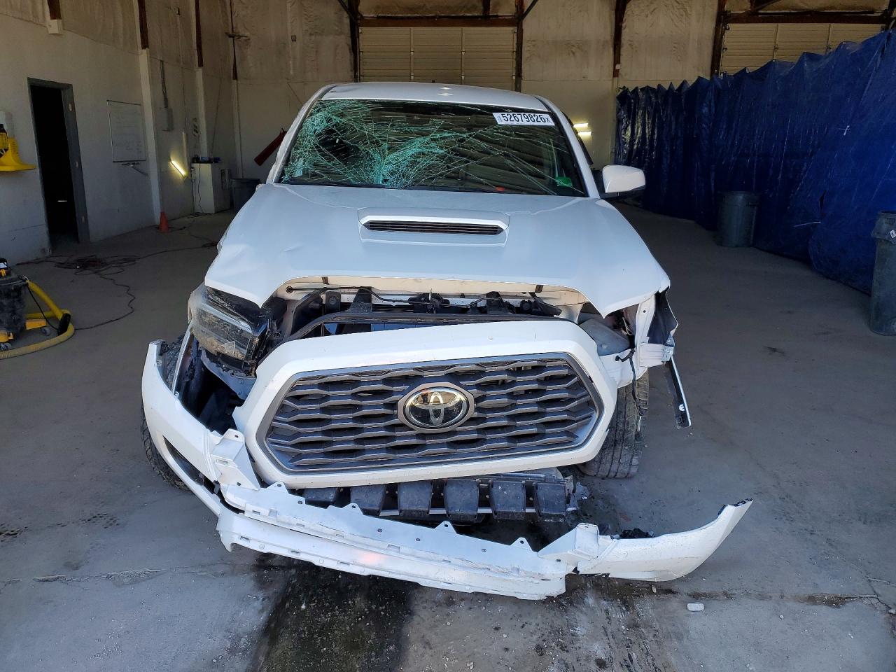 Toyota Tacoma Trd Sport