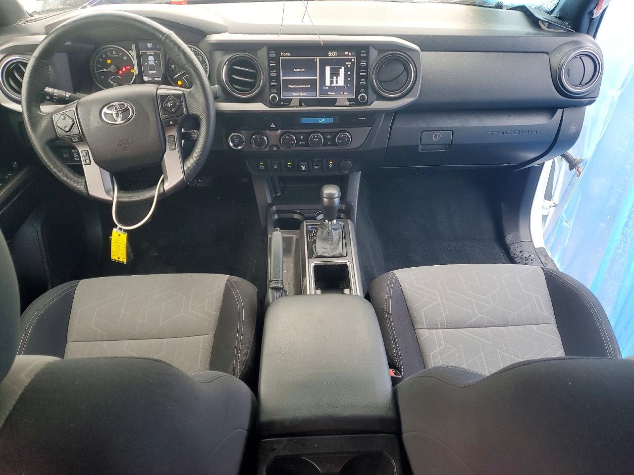 Toyota Tacoma Trd Sport