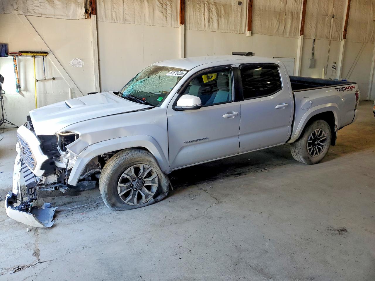 Salvage Toyota Tacoma Image