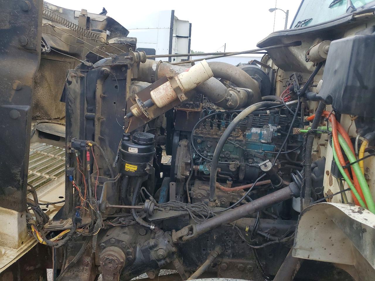 International 4000 Serie