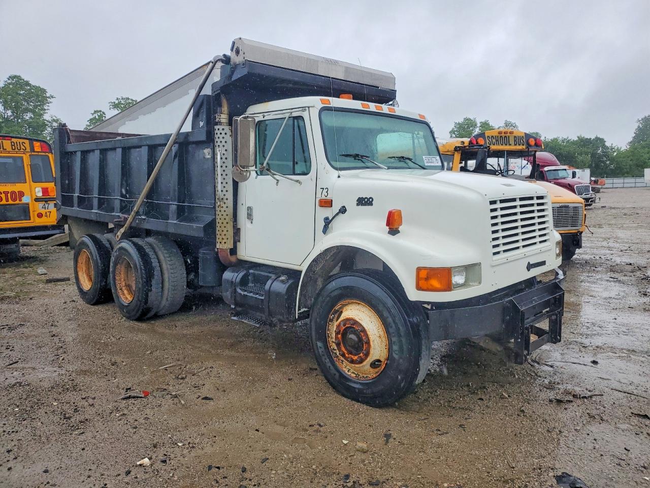 Salvage International 4000 Serie Image