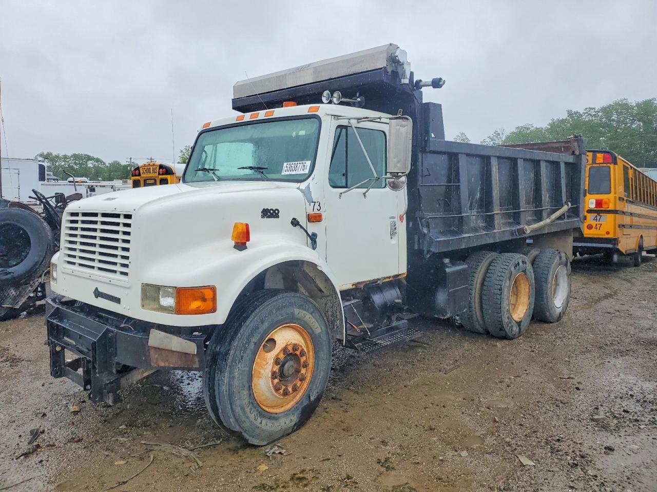 International 4000 Serie