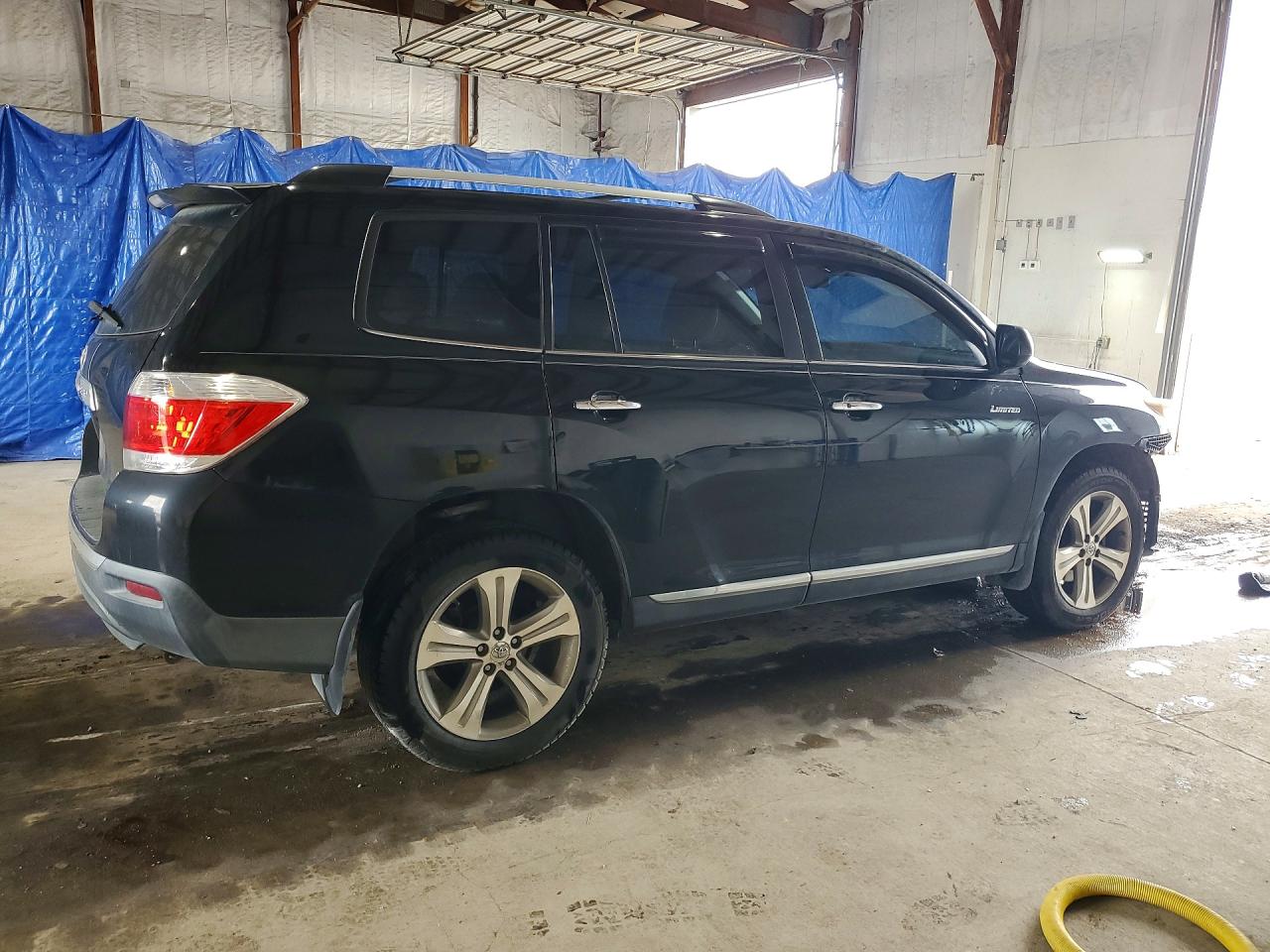 Toyota Highlander Limited