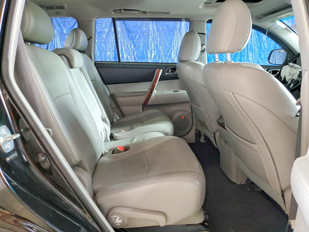 Toyota Highlander Limited