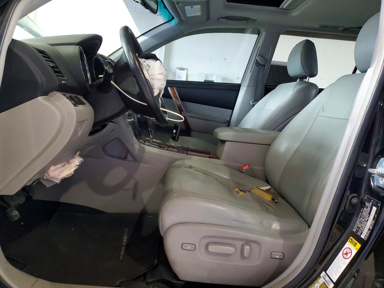 Toyota Highlander Limited
