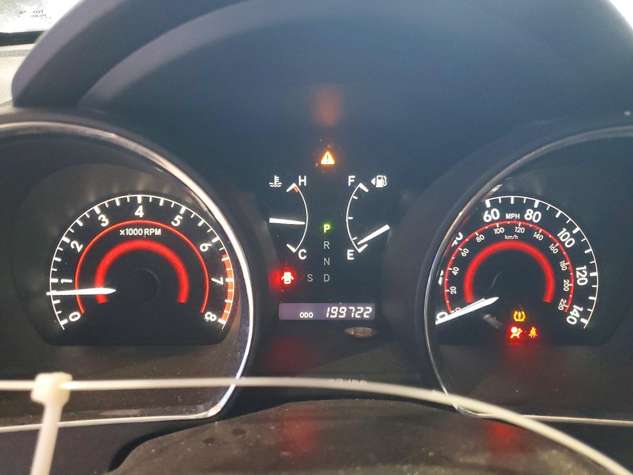 Toyota Highlander Limited