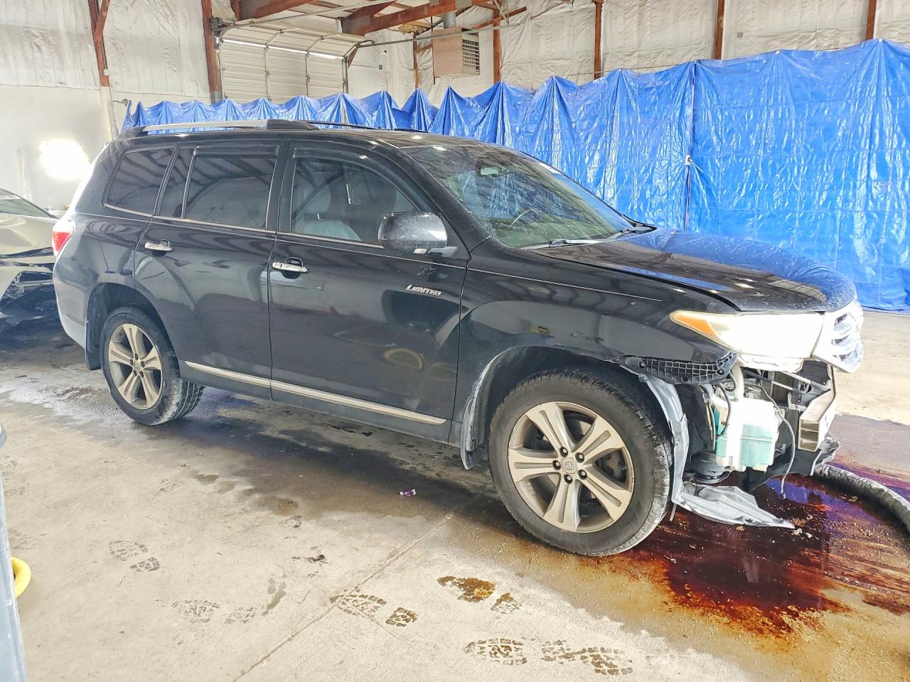 Toyota Highlander Limited