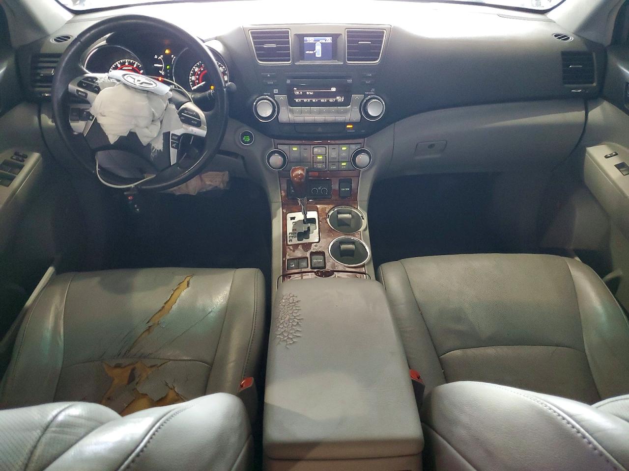 Toyota Highlander Limited