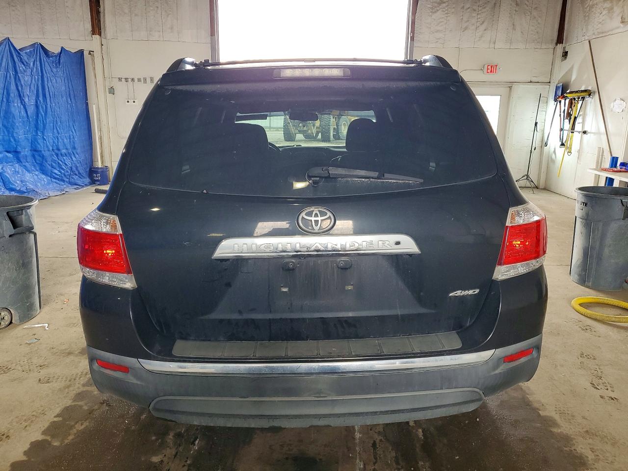 Toyota Highlander Limited