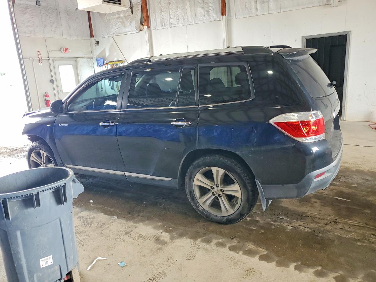 Toyota Highlander Limited