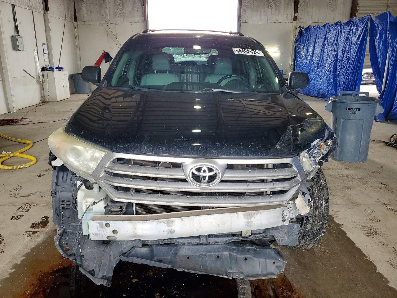 Toyota Highlander Limited