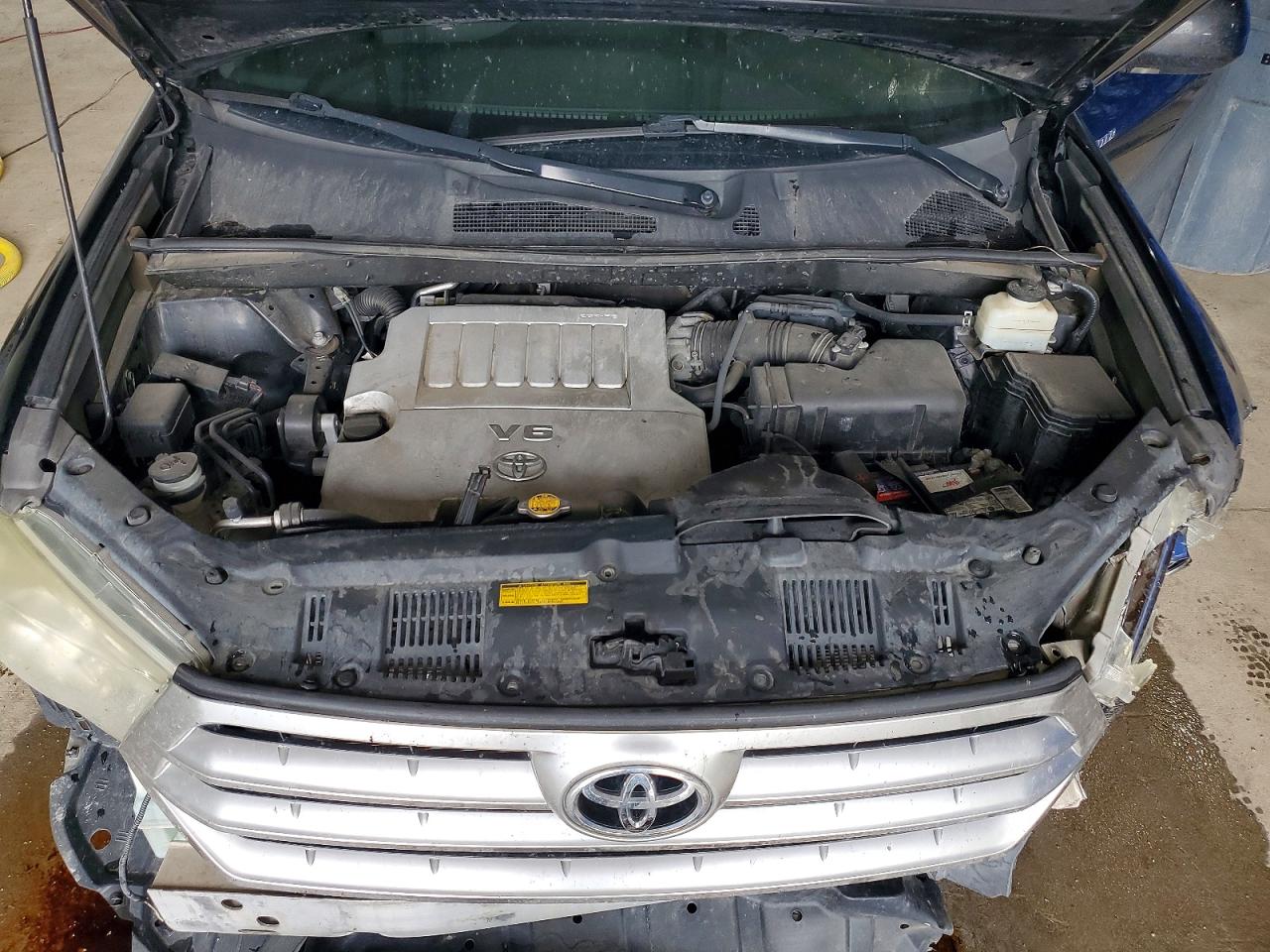 Toyota Highlander Limited