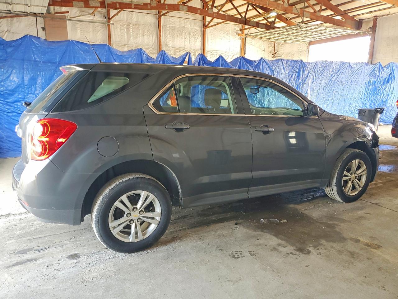 Chevrolet Equinox Ls