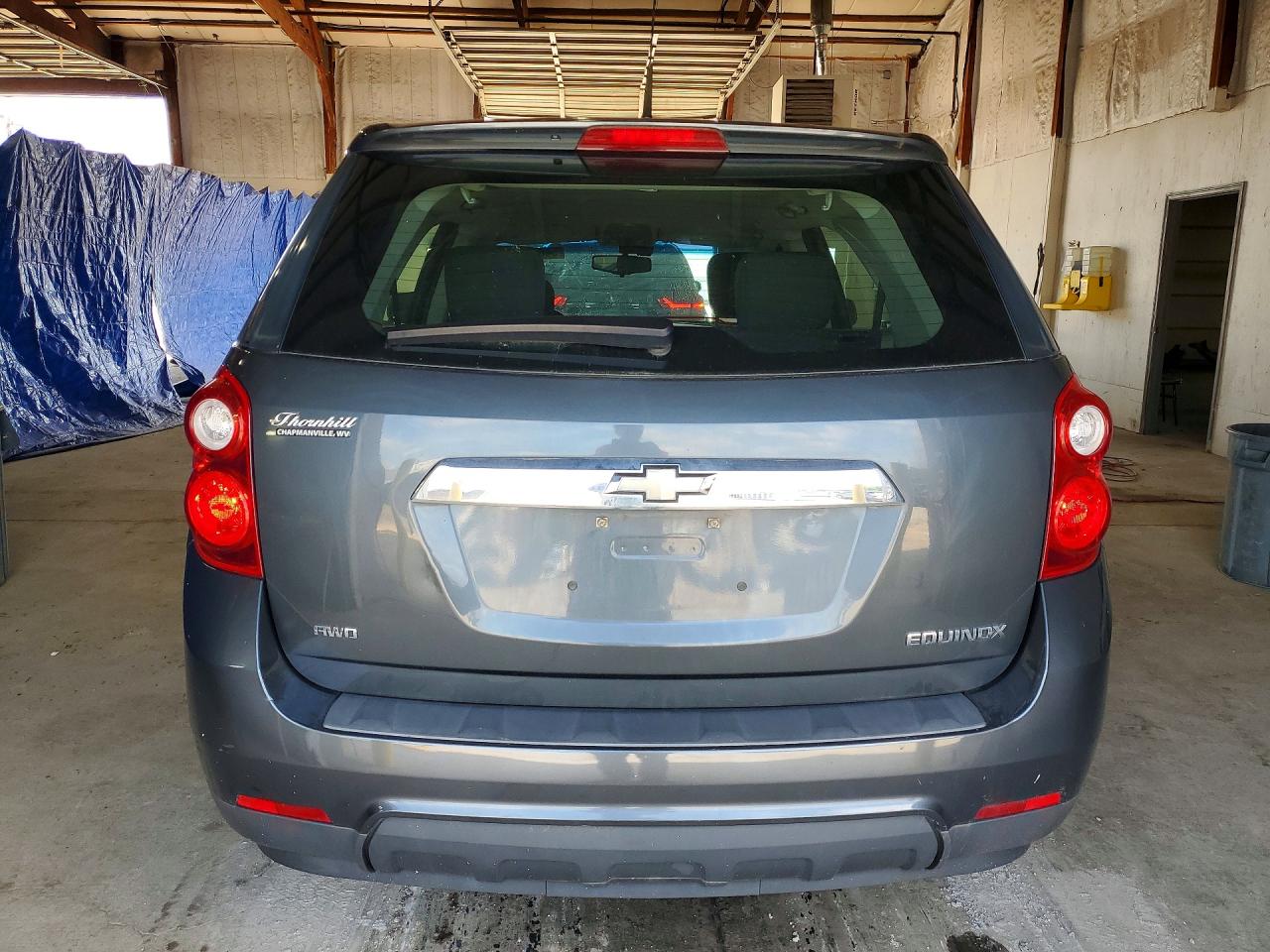 Chevrolet Equinox Ls