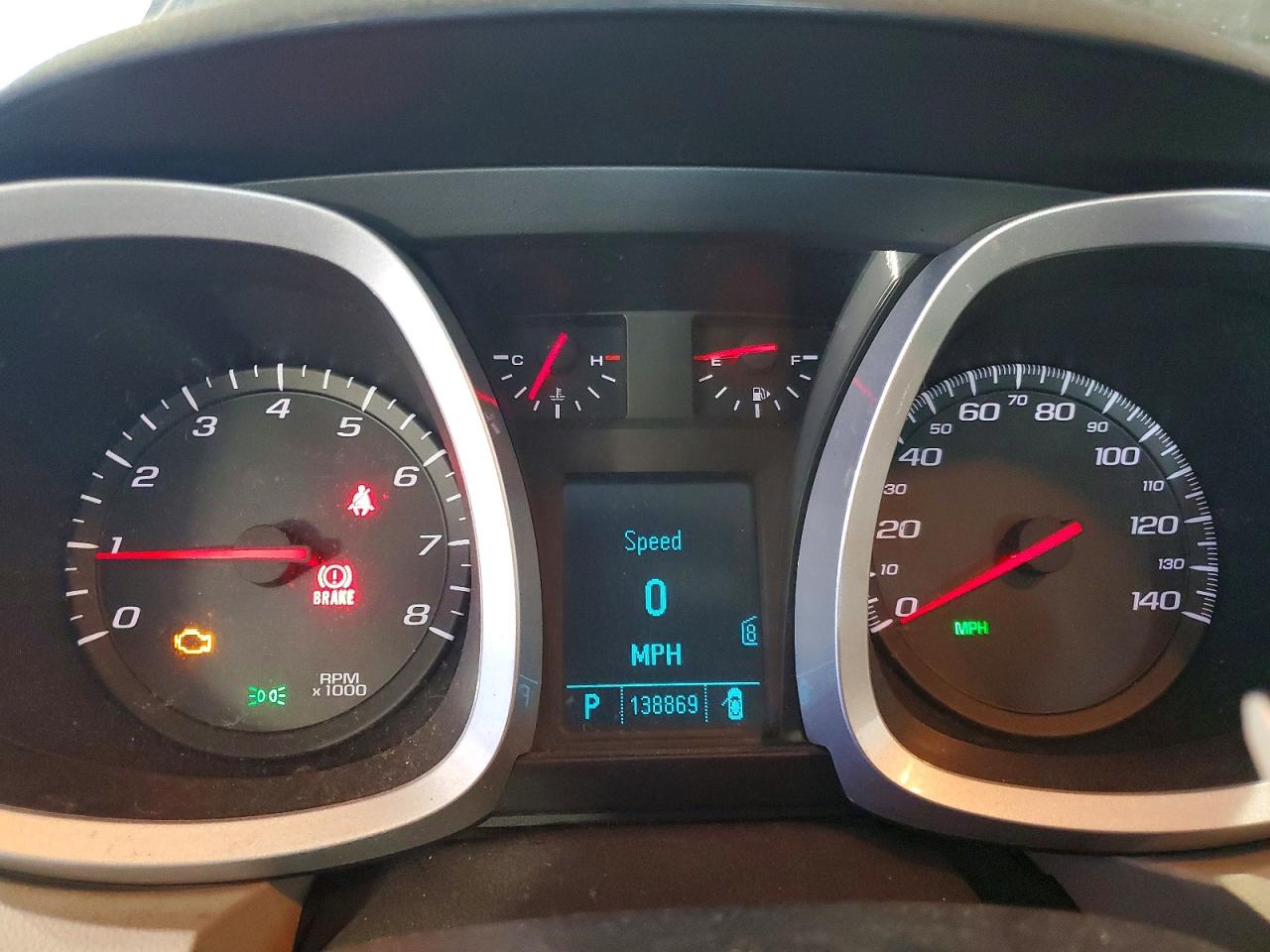 Chevrolet Equinox Ls