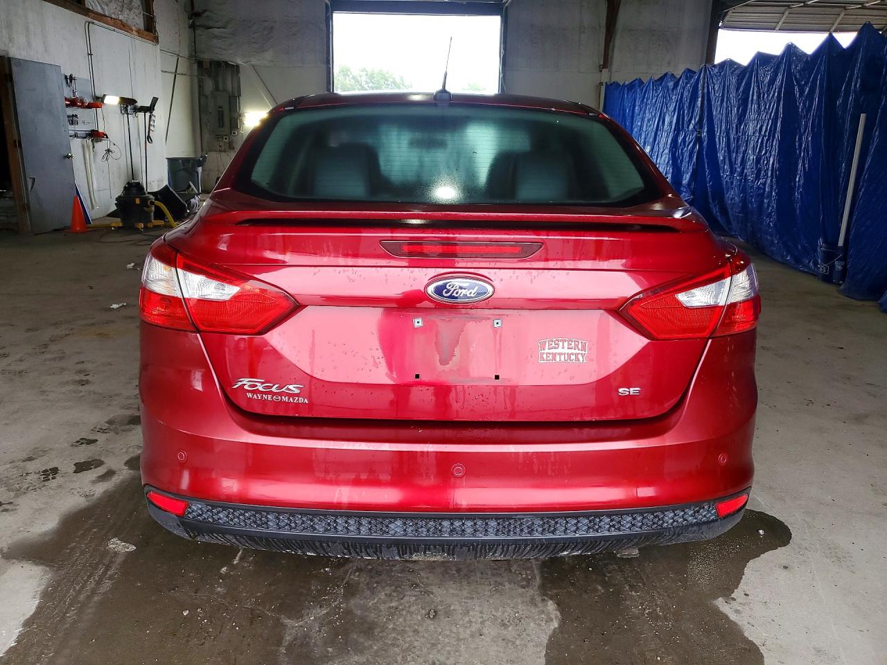 Ford Focus Se