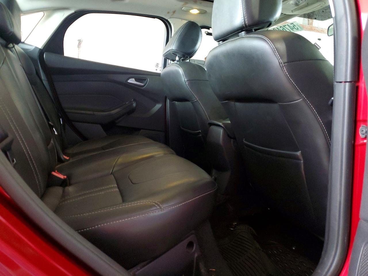 Ford Focus Se